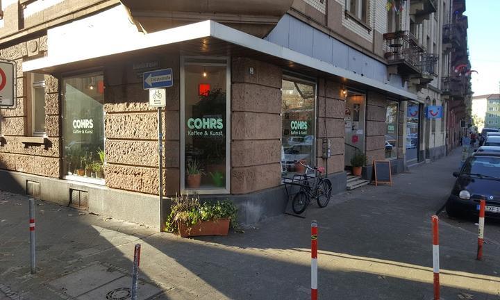 Cafè COHRS